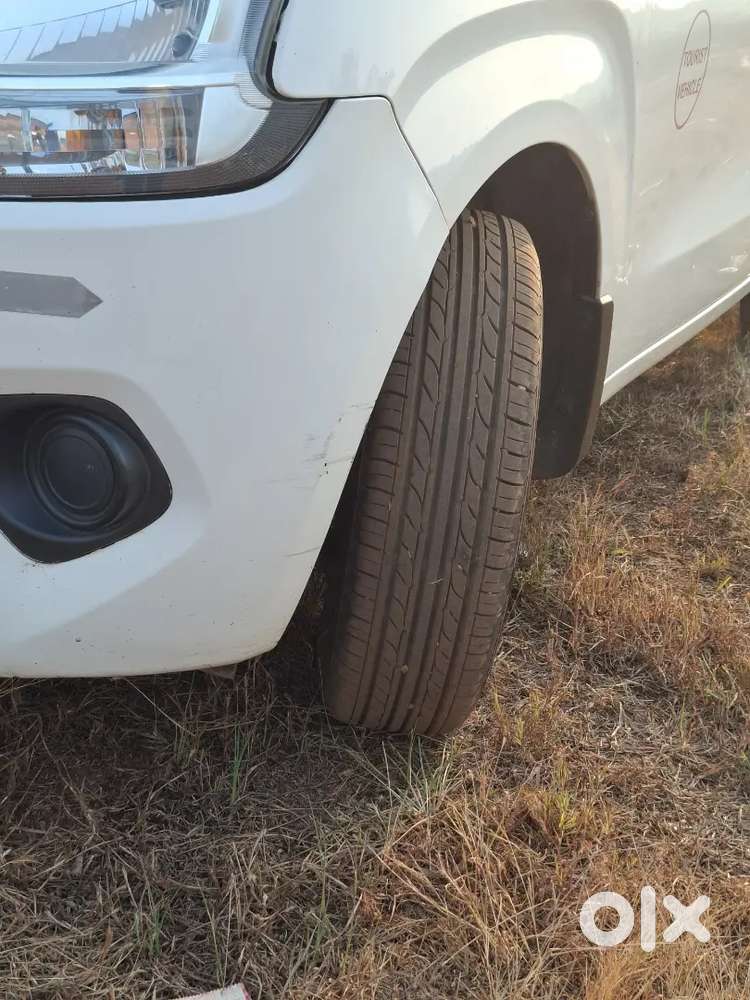 Maruti Suzuki Wagon R 2019 Petrol Good Condition