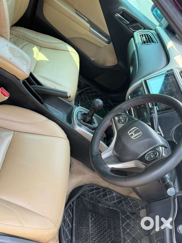 Honda City 1.5 Zx I-dtec Mt, 2017, Diesel