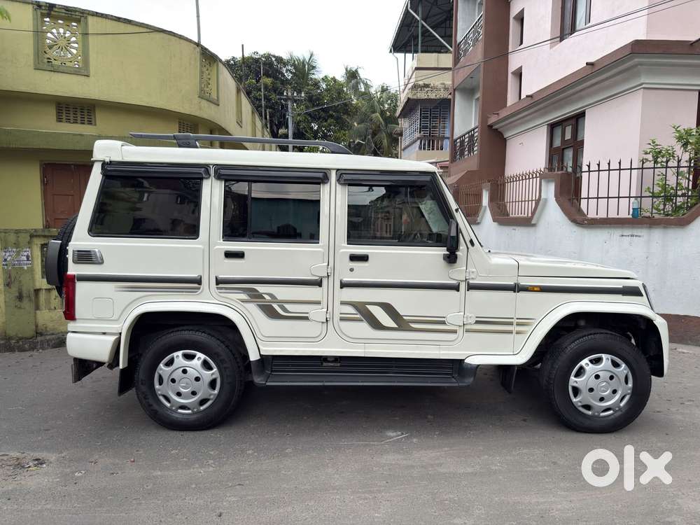 Mahindra Bolero B6 (o), 2021, Diesel