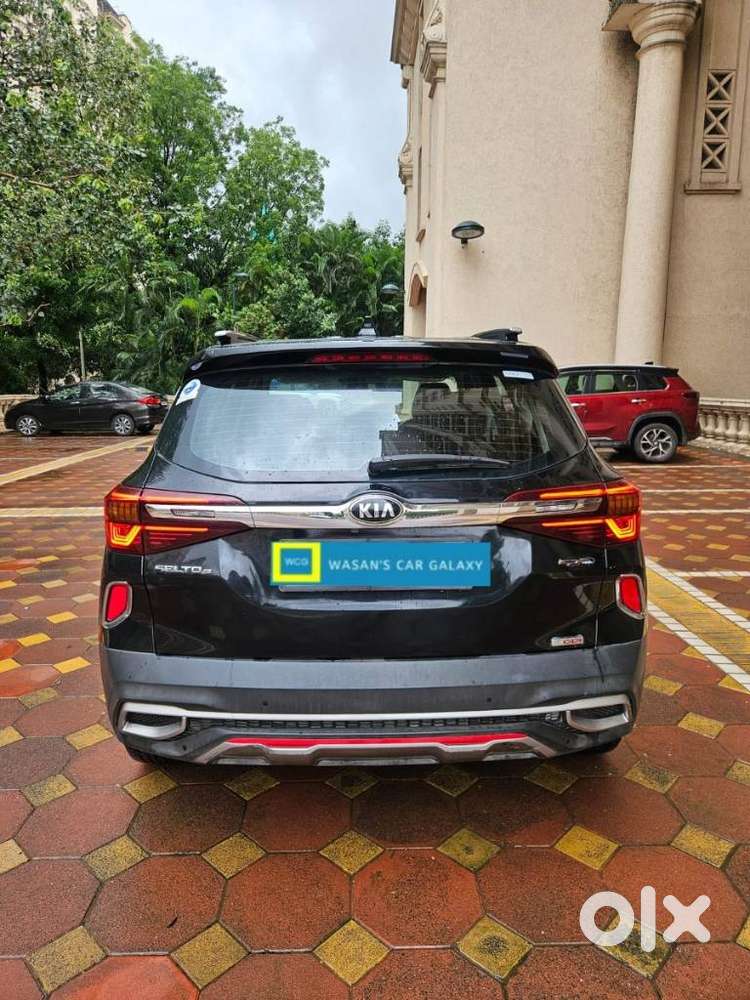 Kia Seltos Gtx Plus, 2020, Petrol