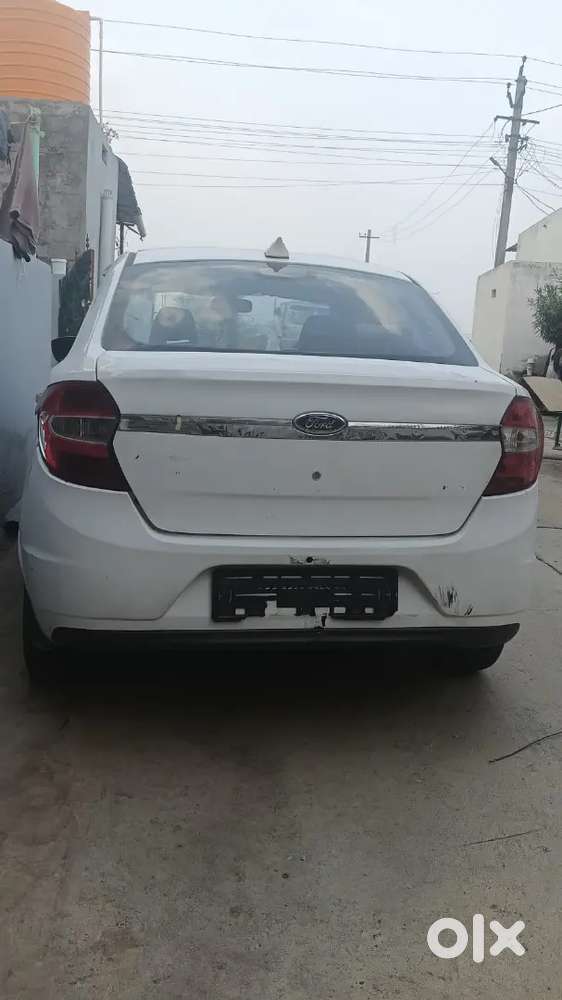 Ford Figo Aspire 2015 Diesel 126500 Km Driven