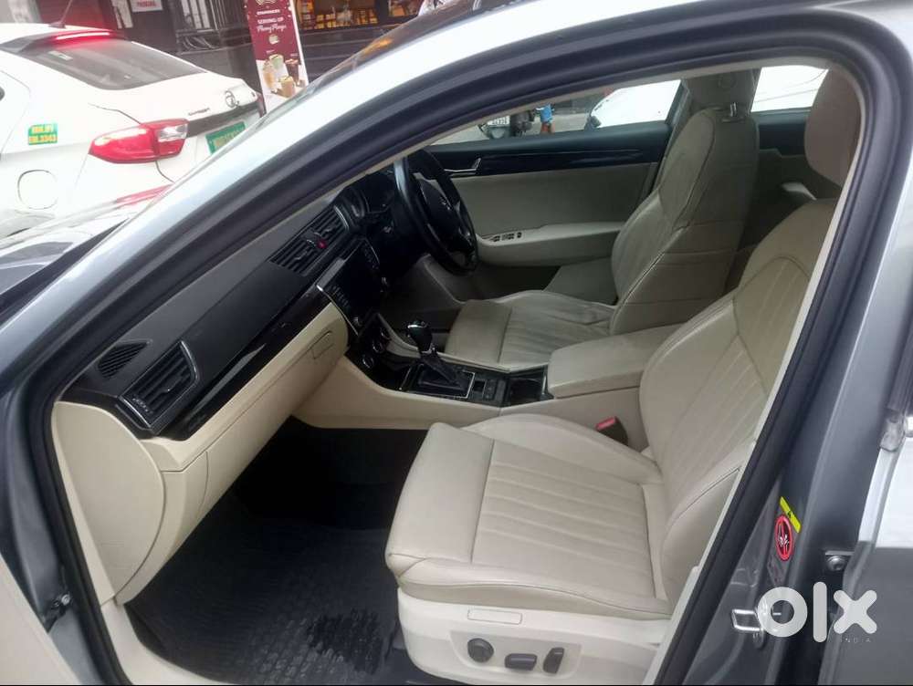 Skoda Superb 2016 Petrol Good Condition