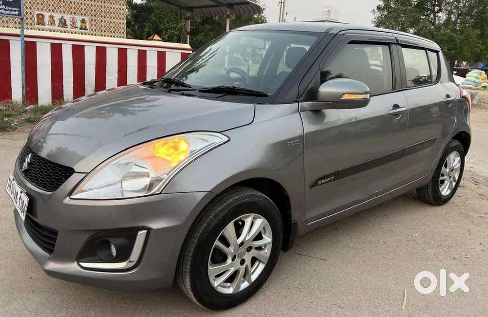 Maruti Suzuki Swift Zdi Plus, 2012, Diesel