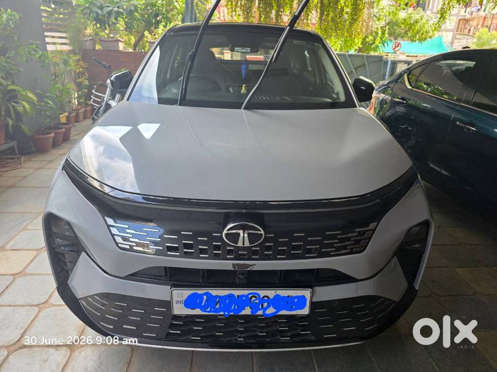 Curvv Petrol Super Condition Almost Unused Car For Sale