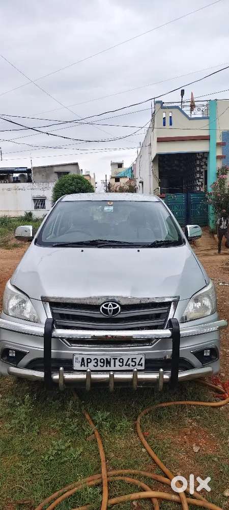 Toyota Innova 2.5 G 2008