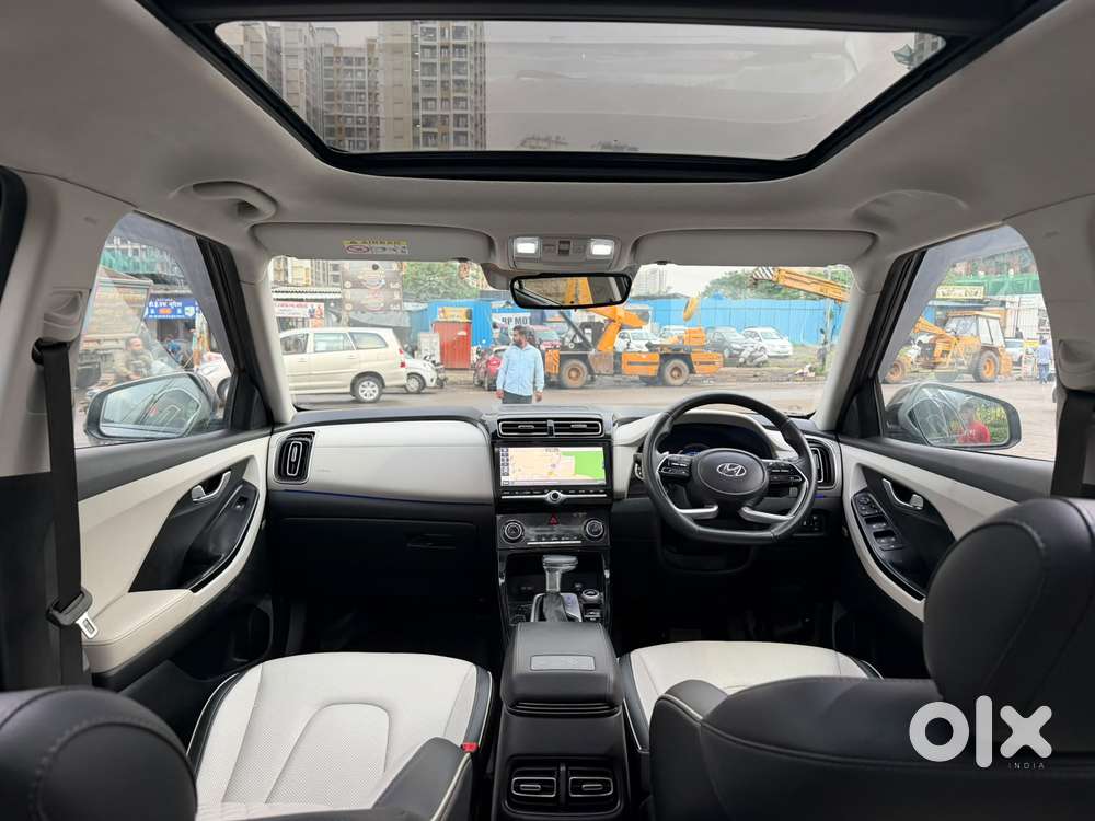 Hyundai Creta 1.5 Sx (o) Diesel At, 2023, Diesel
