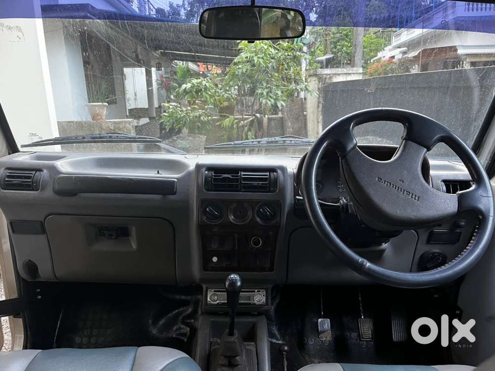 Mahindra Bolero 2004 4wd Diesel Good Condition