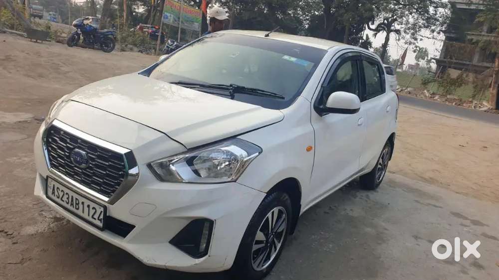 Datsun Go Vdc(0) Top Model Original Paint Non Accidental Excellent Con