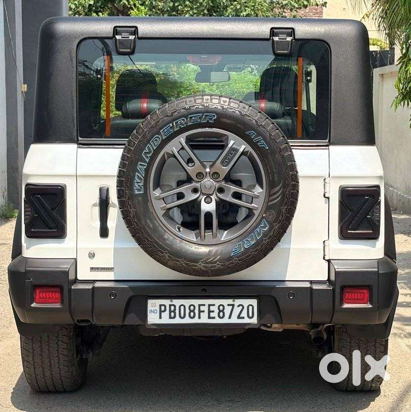 Mahindra Thar, 2023, Diesel