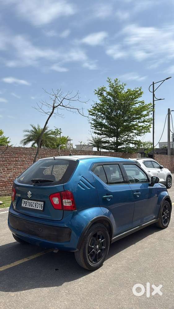 Maruti Ignis