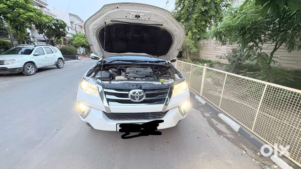 Toyota Fortuner Diesel 2017