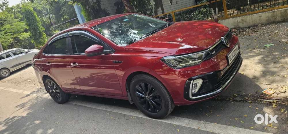 Volkswagen Virtus 1.0 Highline Tsi At, 2025, Petrol