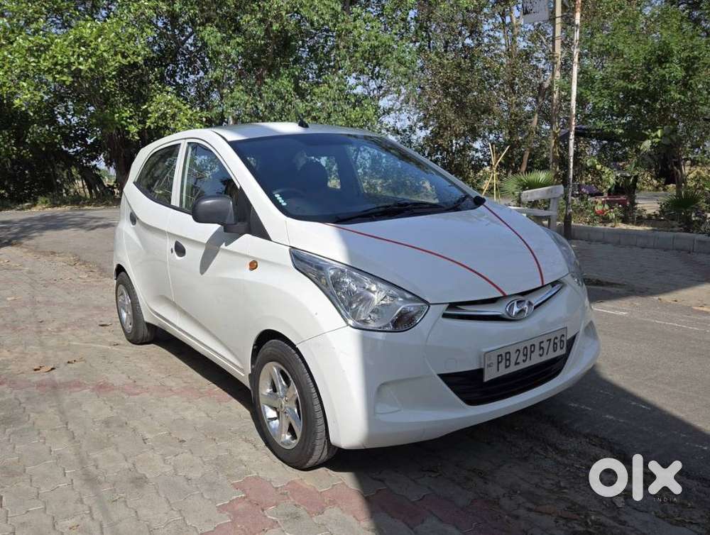 Hyundai Eon Magna +, 2012, Petrol