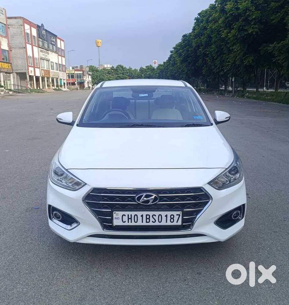 Hyundai Verna Crdi 1.6 Sx, 2018, Diesel