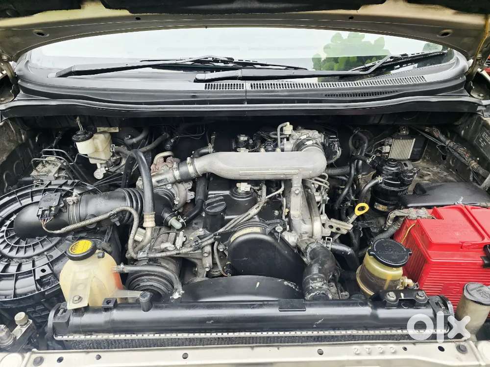 Toyota Innova 2011 Diesel Manual