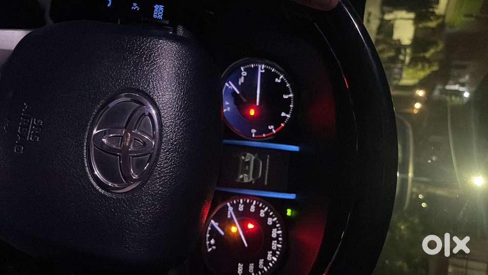 Toyota Fortuner 2024 Diesel 50000 Km Driven