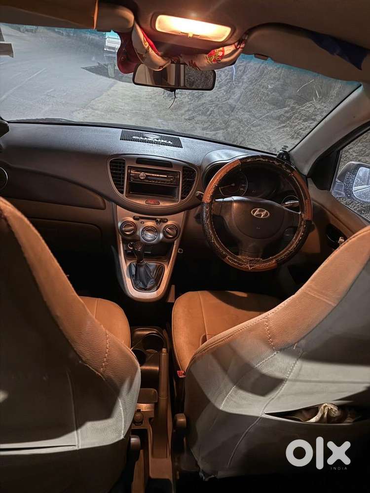 Hyundai I10 2011 Petrol 77000 Km Driven