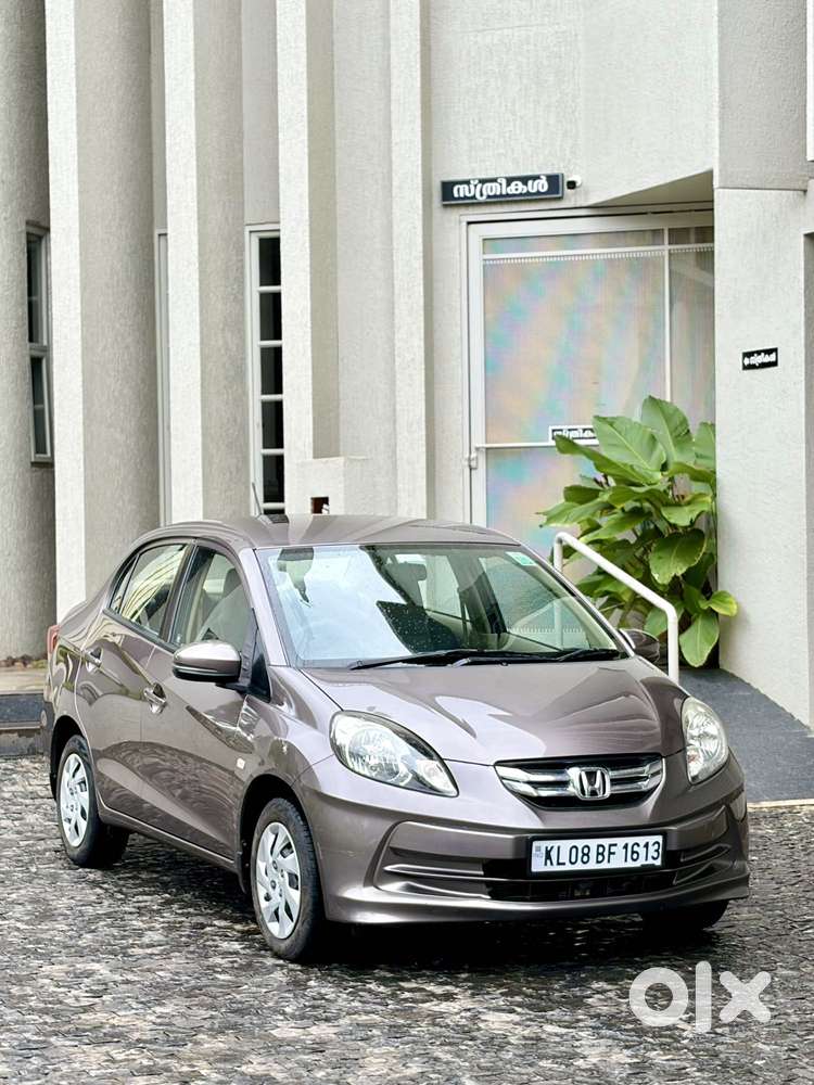 Honda Amaze 1.5 Smt I Dtec, 2015, Diesel