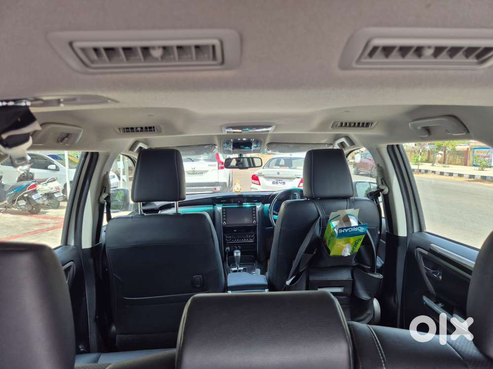 Toyota Fortuner 4x2 At 2.8 Diesel, 2022, Diesel