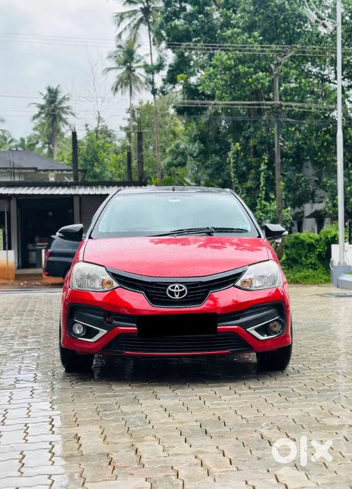 Toyota Etios Liva Diesel 2018