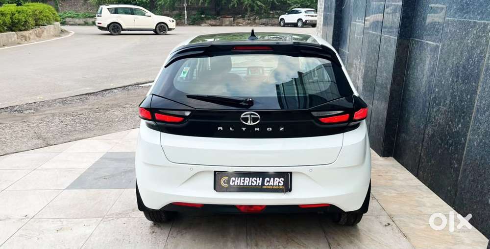 Tata Altroz Xz Plus (s) Icng, 2024, Cng & Hybrids