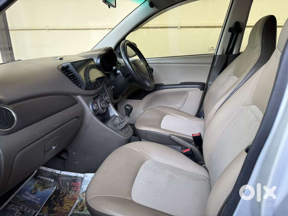 Hyundai I10 Magna 1.1l, 2013, Petrol