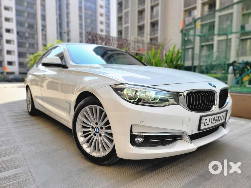 Bmw 3 Series Gt 320d Luxury Line, 2020, Diesel
