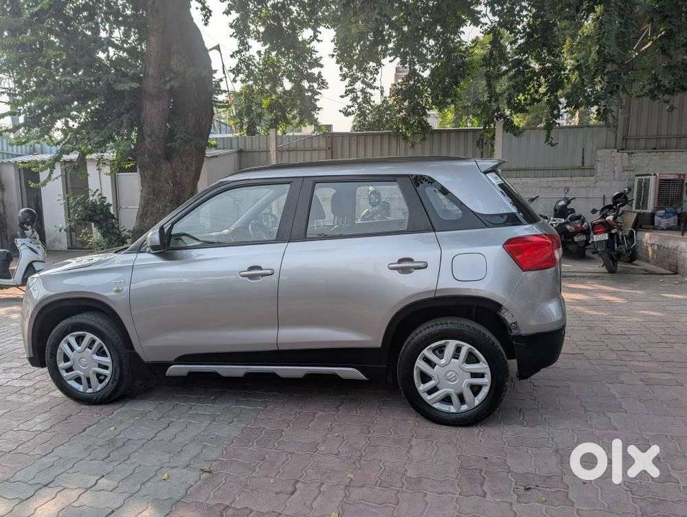 Maruti Suzuki Brezza Vdi, 2019, Diesel