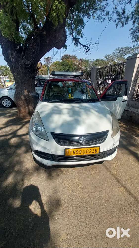 Maruti Suzuki Swift Dzire 2021 Petrol Well Maintained T Board