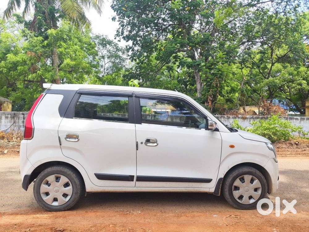 Maruti Suzuki Wagon R 1.0 Lxi (o), 2021, Petrol