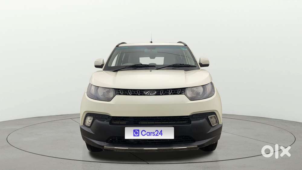 Mahindra Kuv 100 2016-2017 Mfalcon G80 K8 5str, 2016, Petrol