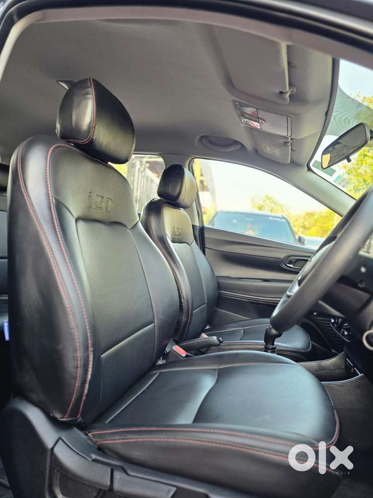 Hyundai New I20 1.2 Sportz Mt, 2023, Petrol
