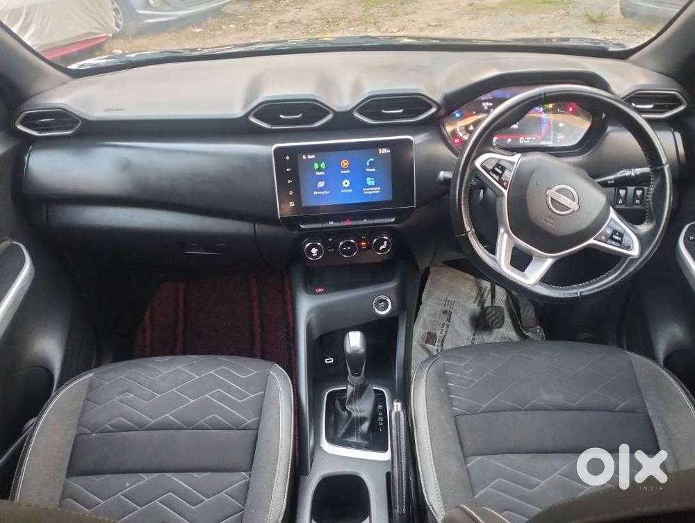 Nissan Magnite 1.0 Xv Premium Turbo Cvt, 2022, Petrol