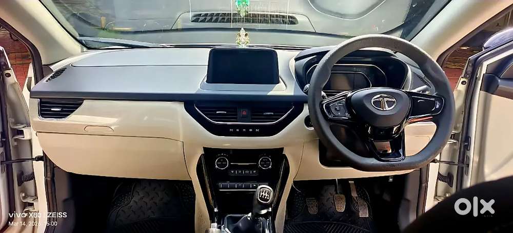 Tata Nexon 2021 Petrol  Well Maintained 30,000 Km Excellent Cond.