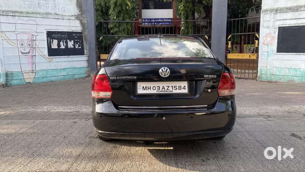 Volkswagen Vento Petrol Highline At, 2011, Petrol
