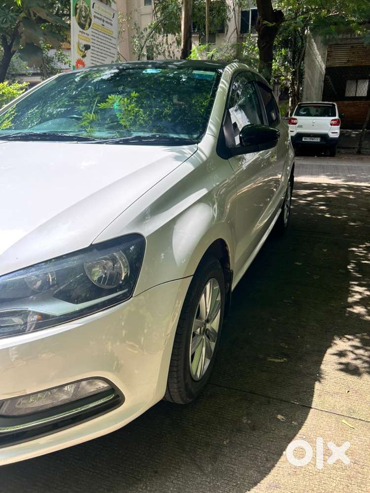 Volkswagen Polo 2016 Petrol
