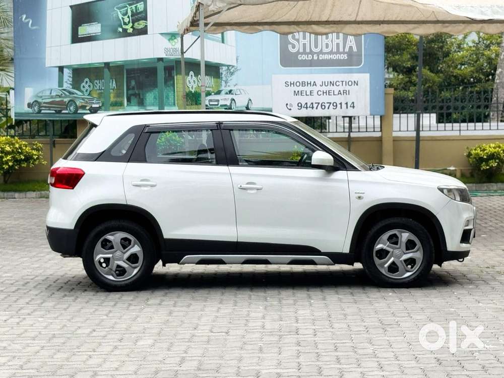 Maruti Suzuki Brezza Vdi, 2017, Diesel