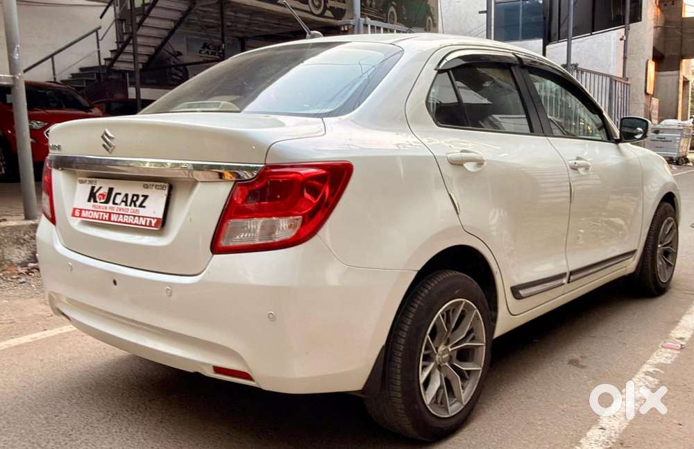 Maruti Suzuki Swift Dzire Vxi Optional, 2020, Petrol