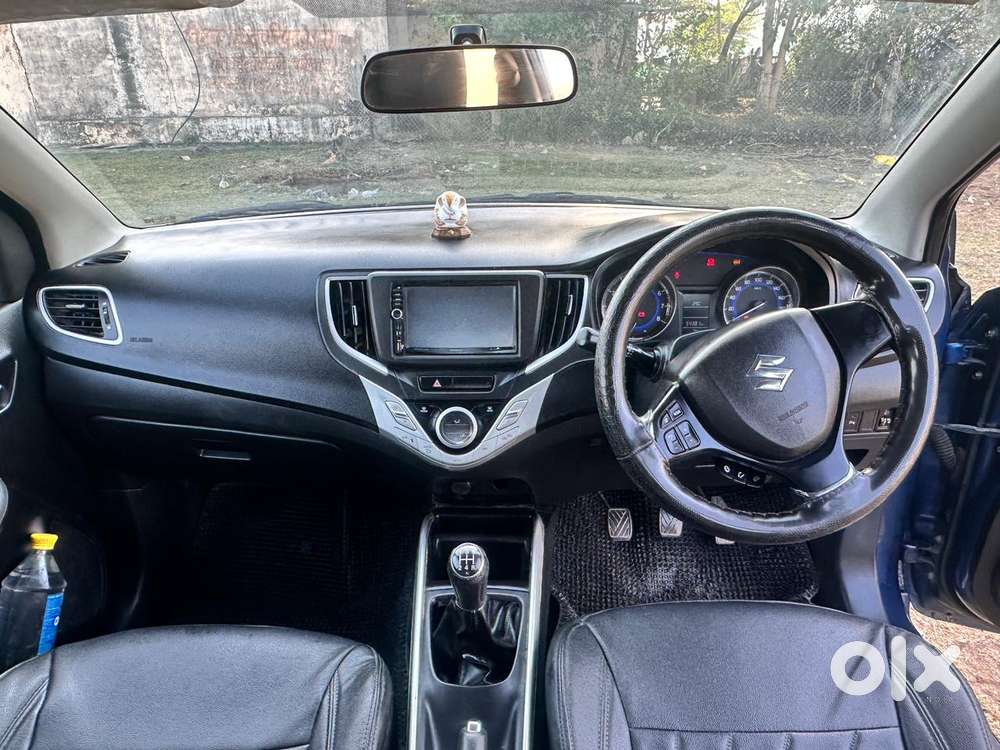 Maruti Suzuki Baleno Delta, 2018, Petrol