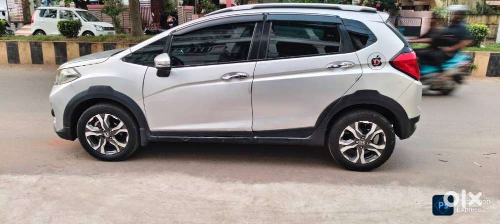 Honda Wr-v Exclusive Diesel, 2017