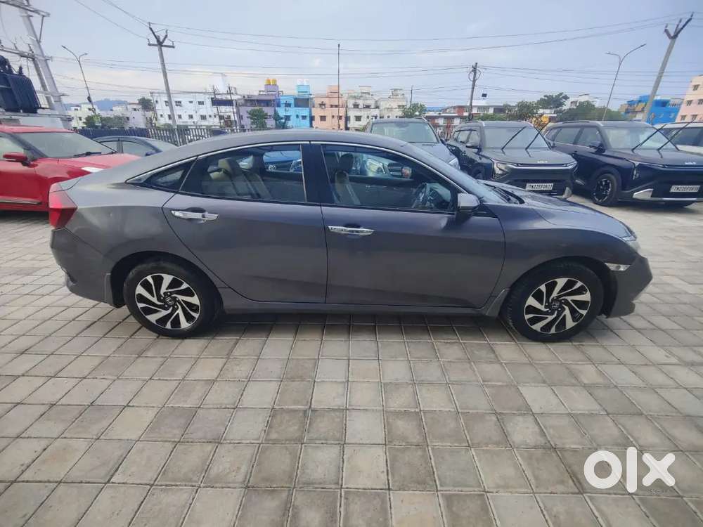 Honda Civic 2019 Diesel Good Condition