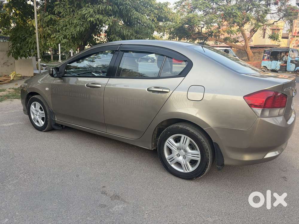Honda City S Mt, 2009, Petrol