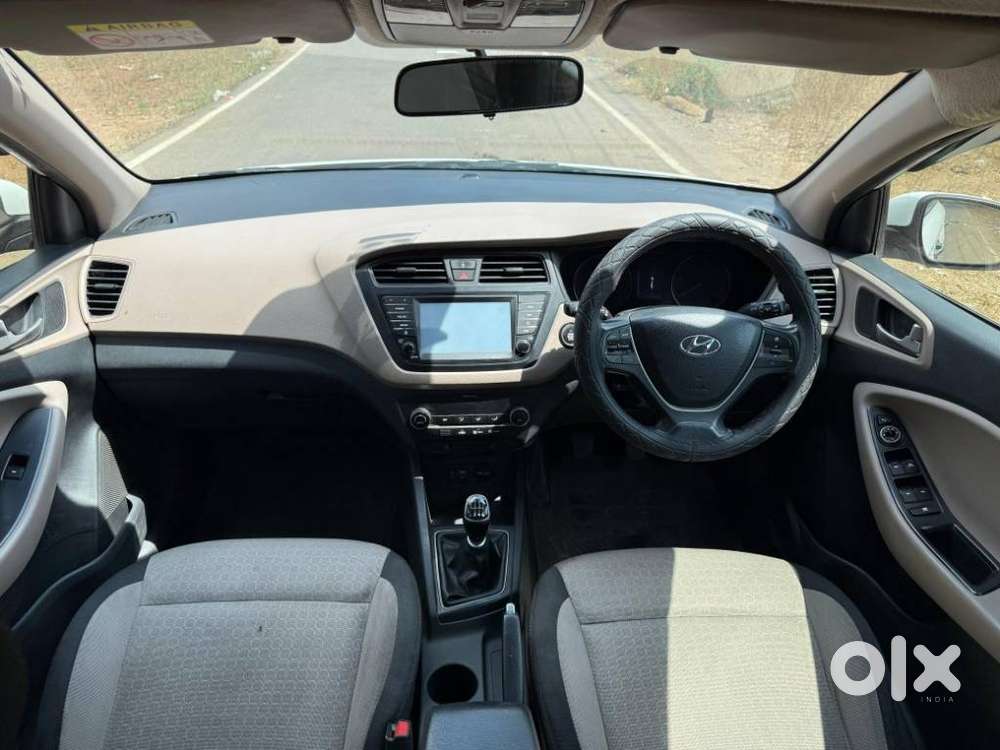 Hyundai I20 2015-2017 Asta Option 1.2, 2017, Diesel