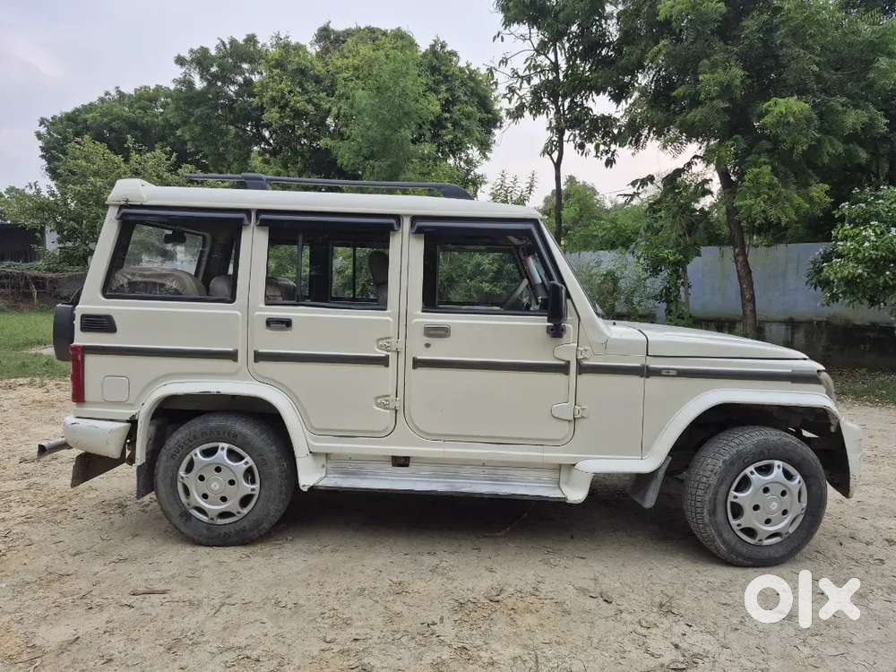 Mahindra Bolero 2.5 Sle 2011 Very Good Condition