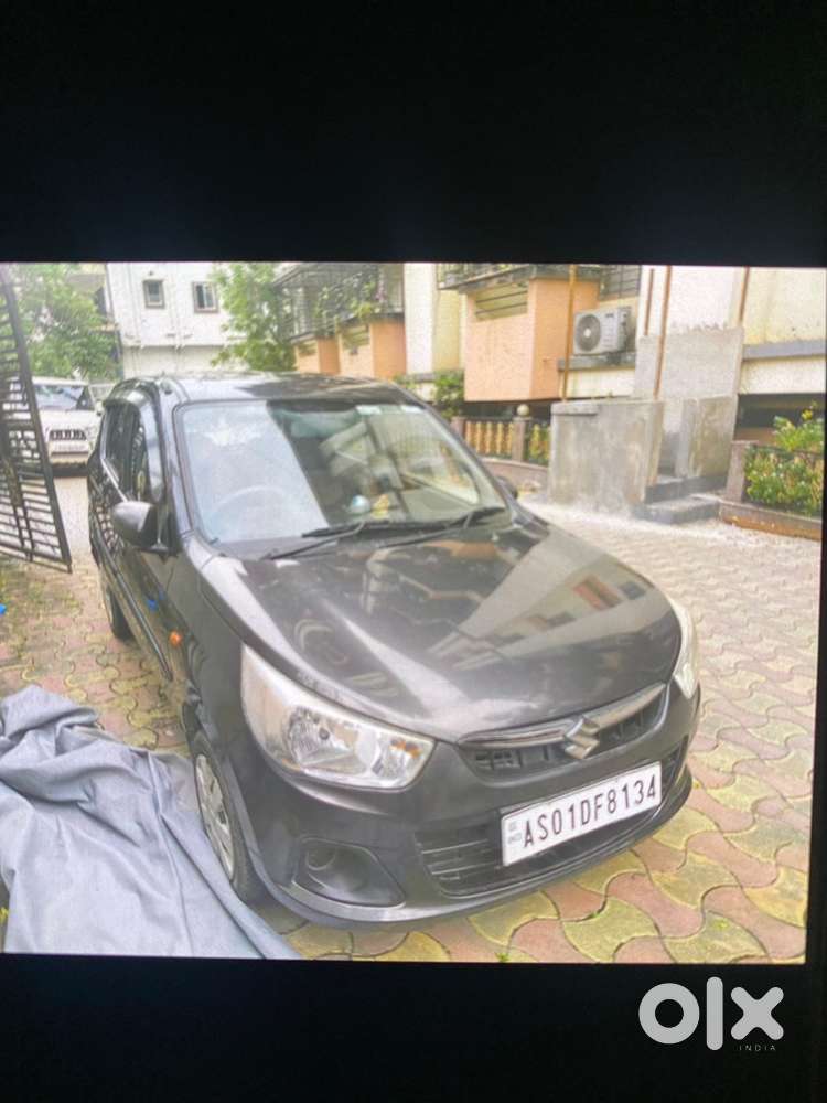 Maruti Suzuki Alto K10 2017 Km Driven 37900