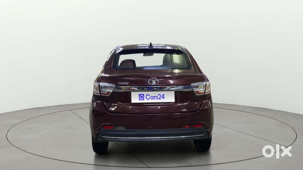 Tata Tigor Xz Plus, 2020, Petrol