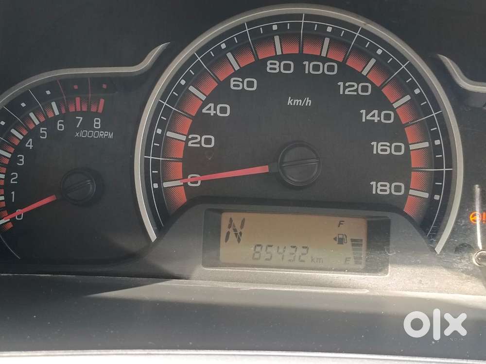 Maruti Suzuki Alto K10 Vxi Amt, 2016, Petrol