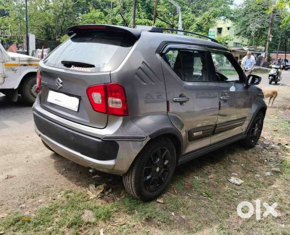 Maruti Suzuki Ignis 1.3 Zeta, 2017, Petrol