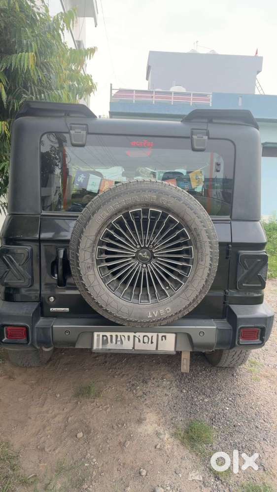 Mahindra Thar Diesel 2022