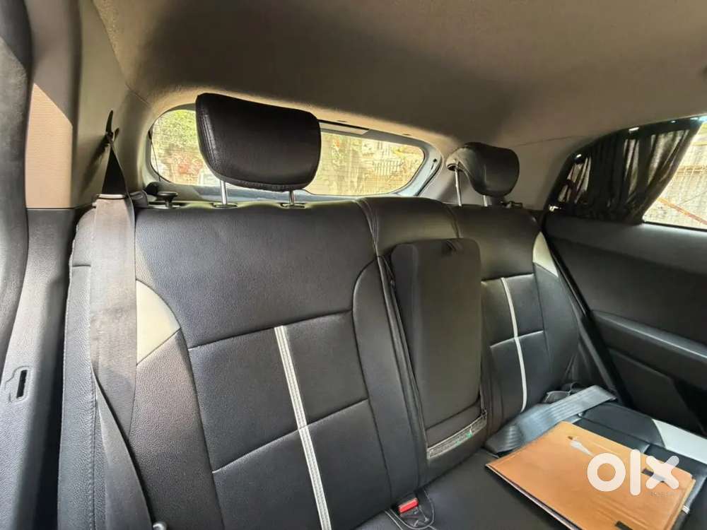 Hyundai Creta 2018 Diesel Manual